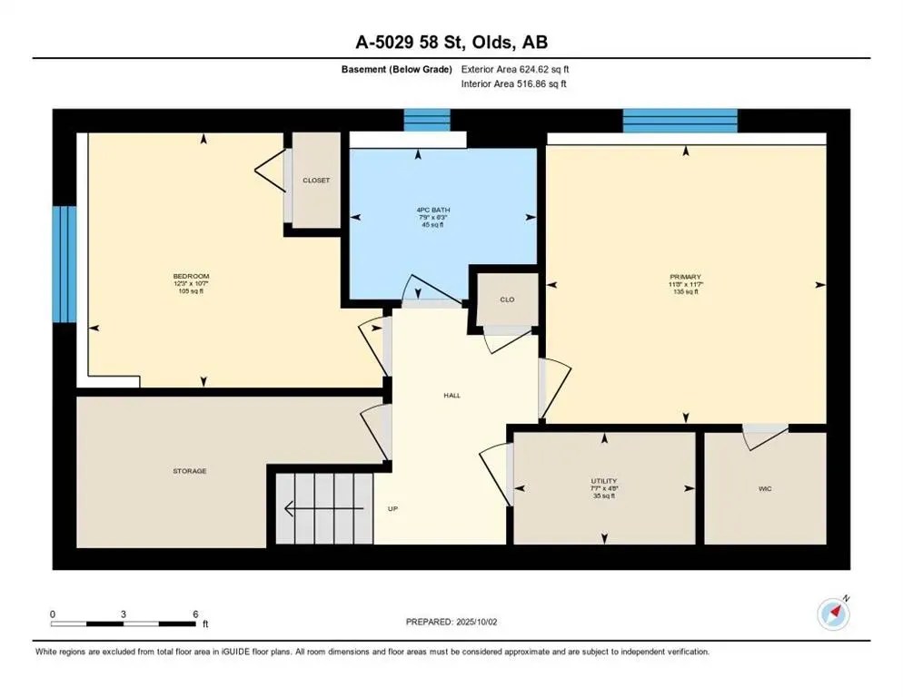5029 48 Street, #A