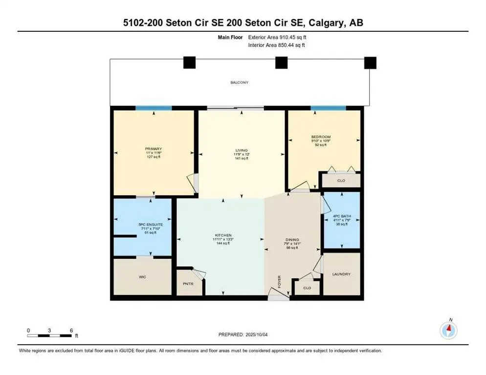 200 Seton Circle SE, #5106
