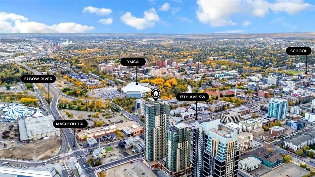 210 15 Avenue SE, #2307