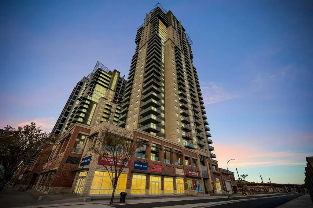 210 15 Avenue SE, #2307