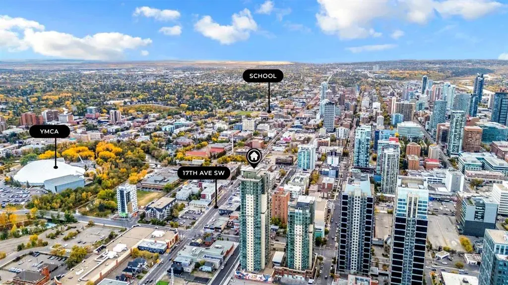 210 15 Avenue SE, #2307