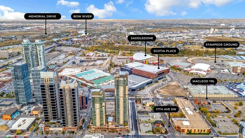 210 15 Avenue SE, #2307