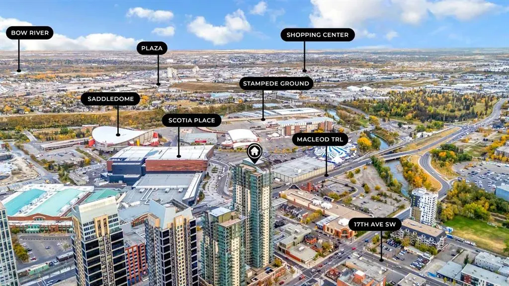 210 15 Avenue SE, #2307