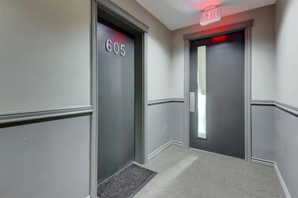 1411 7 Street SW, #605