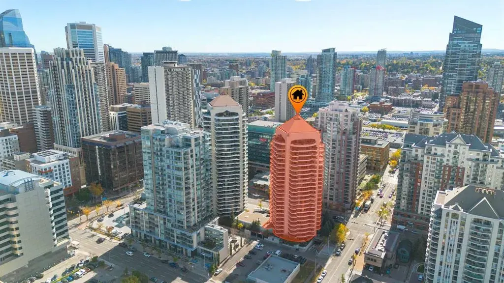 1088 6 Avenue SW, #1901