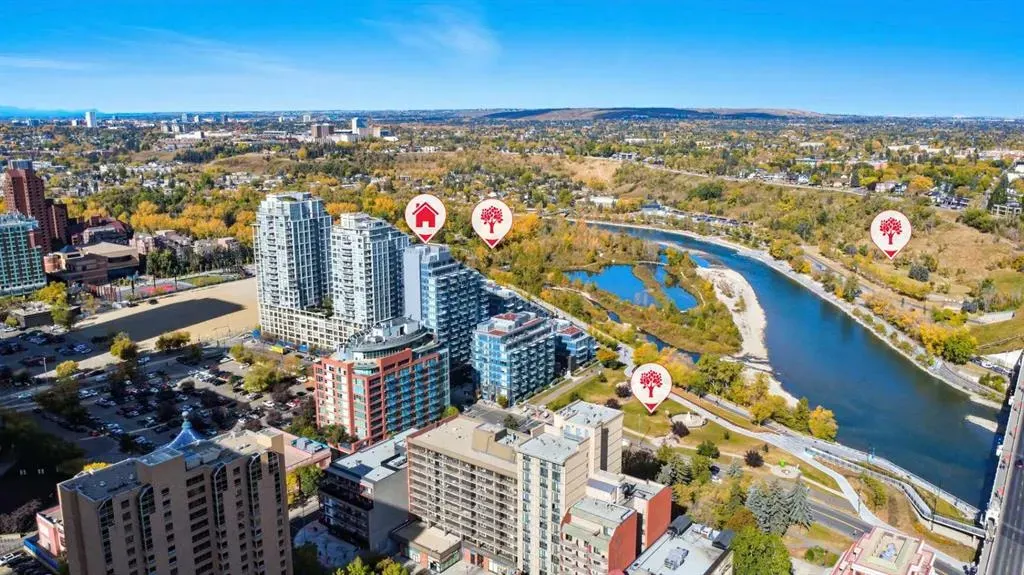 108 Waterfront Court SW, #1007