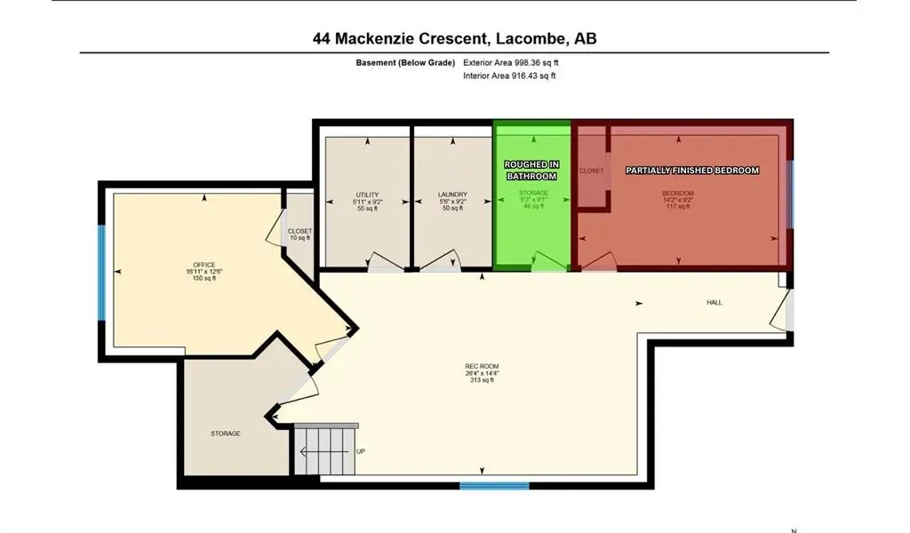 44 Mackenzie Crescent