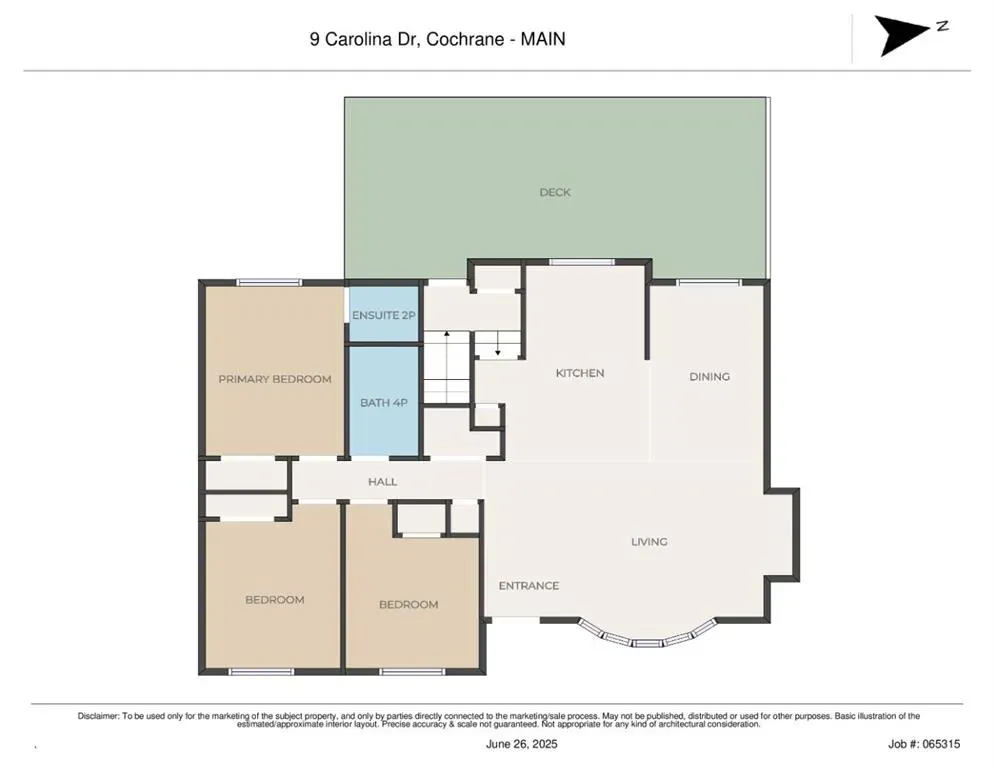 9 Carolina Drive