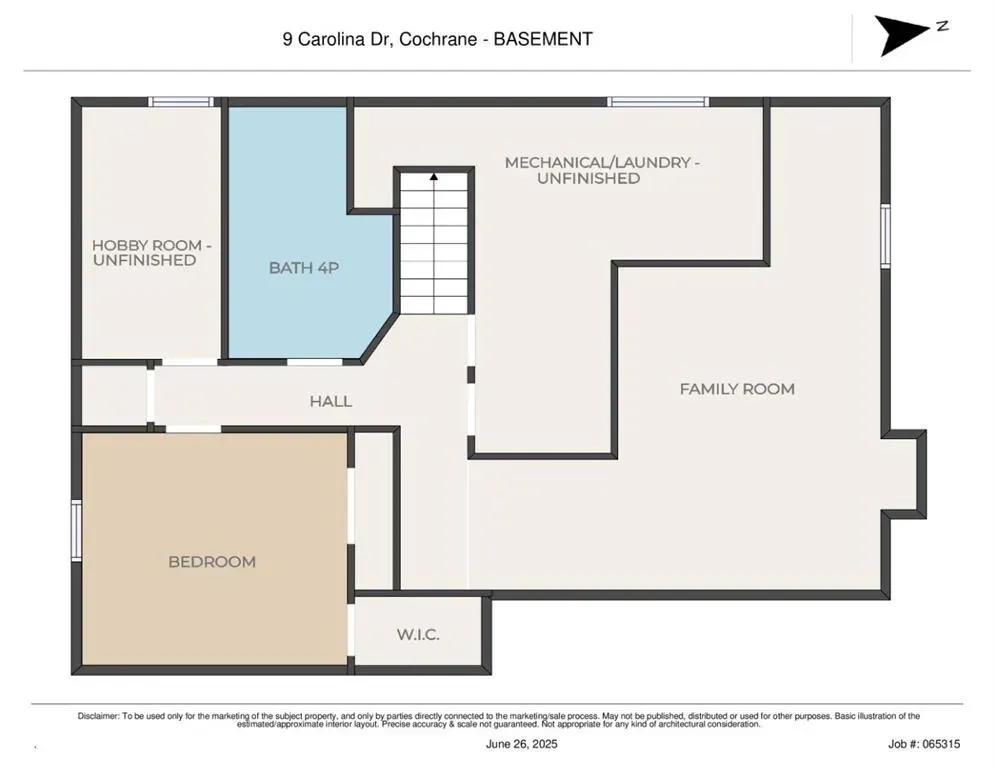 9 Carolina Drive