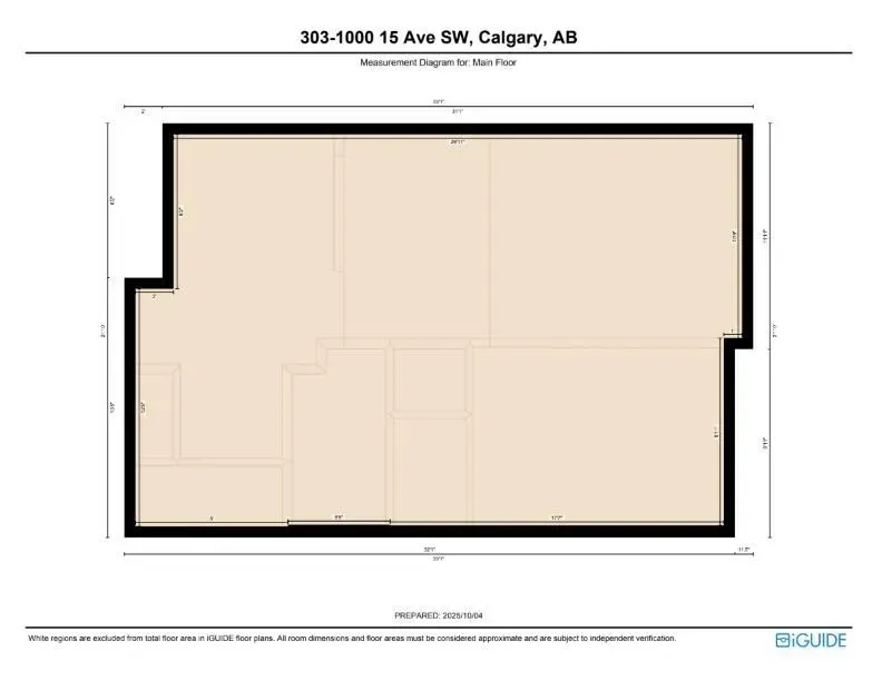 1000 15 Avenue SW, #303