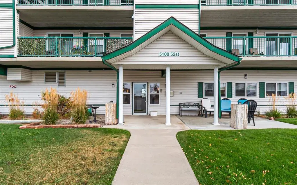 5100 52 Street, #202
