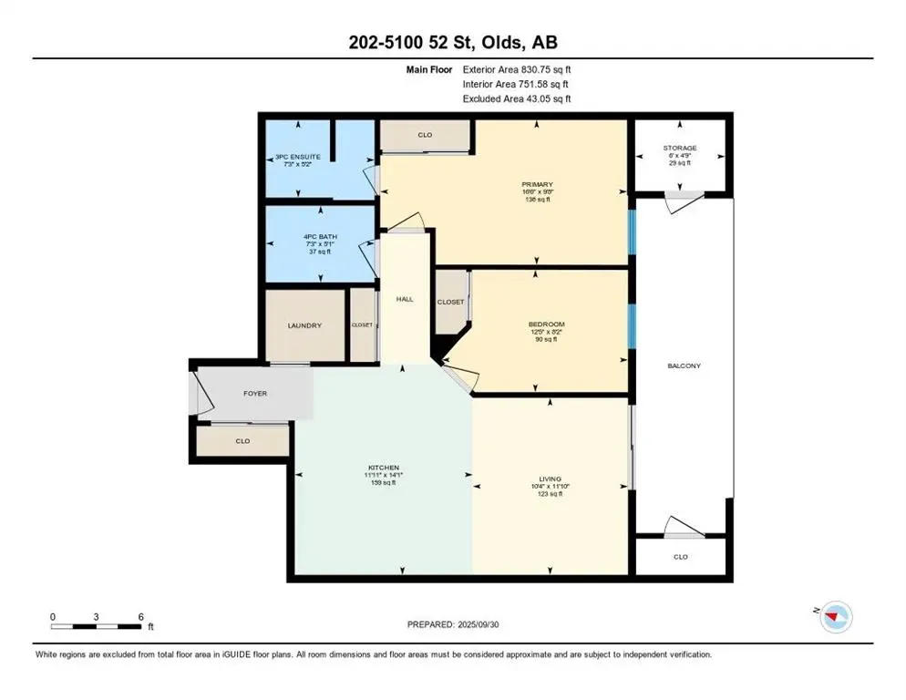 5100 52 Street, #202