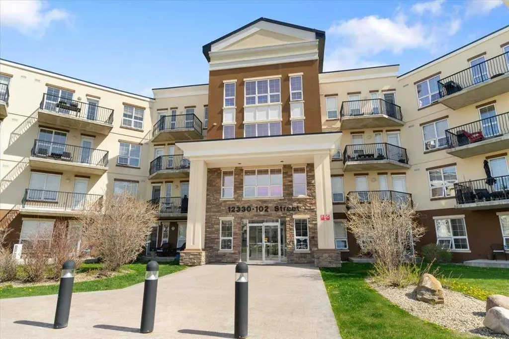 12330 102 Street, #410