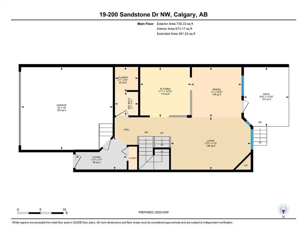 200 Sandstone Drive NW, #19