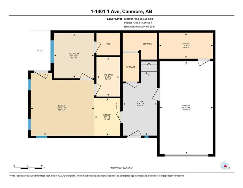 1401 1st Avenue, #1