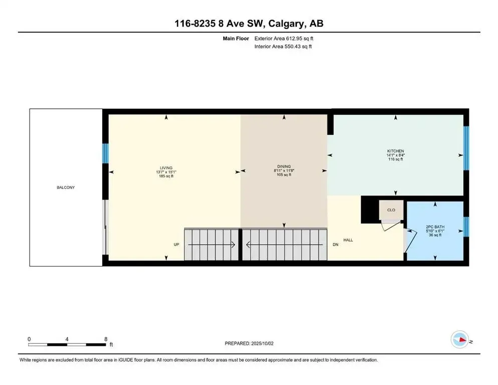 8235 8 Avenue SW, #116