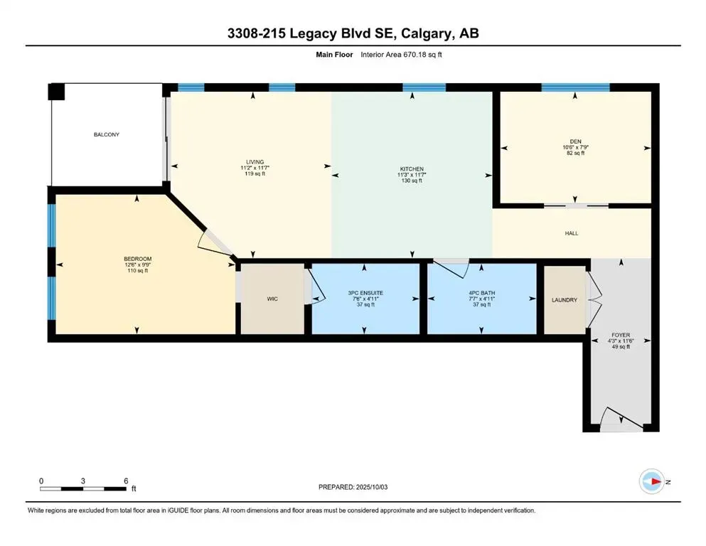 215 Legacy Boulevard SE, #3308