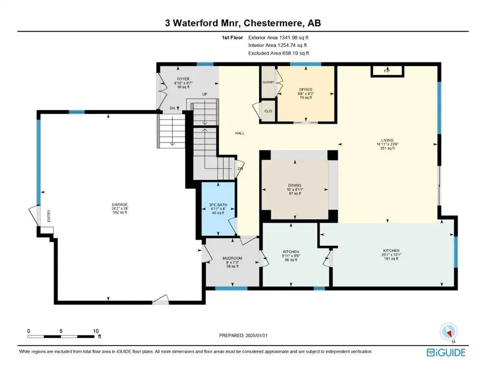 3 Waterford Manor