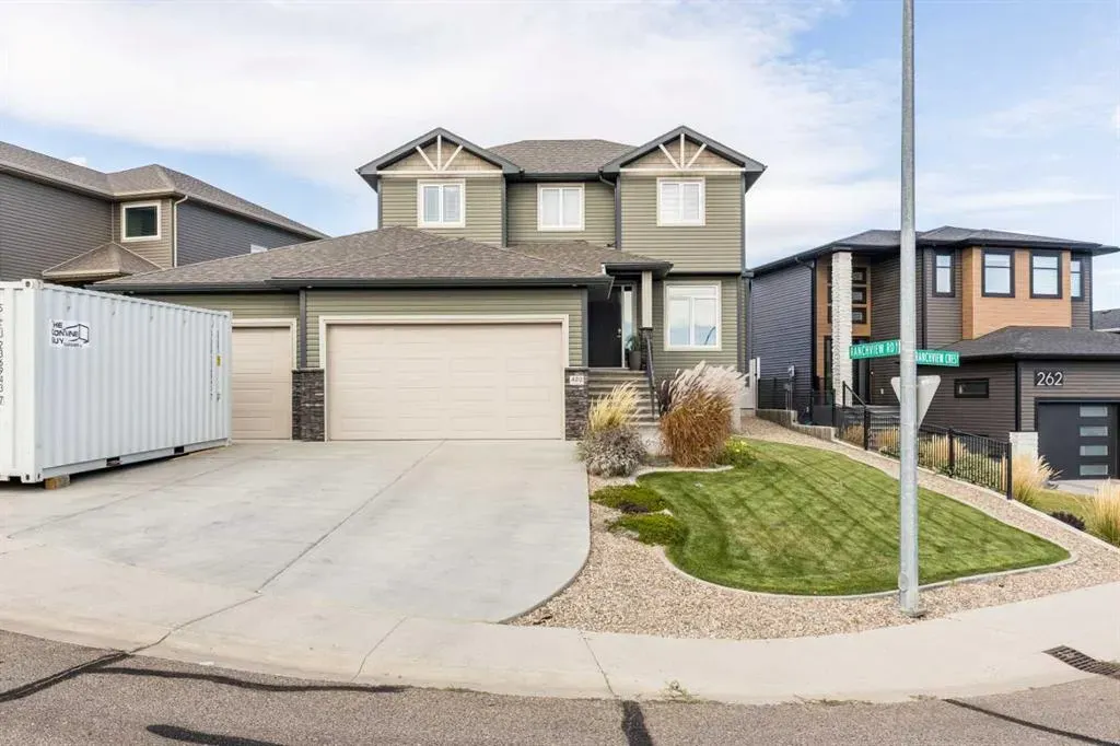 420 Ranchview Road NE