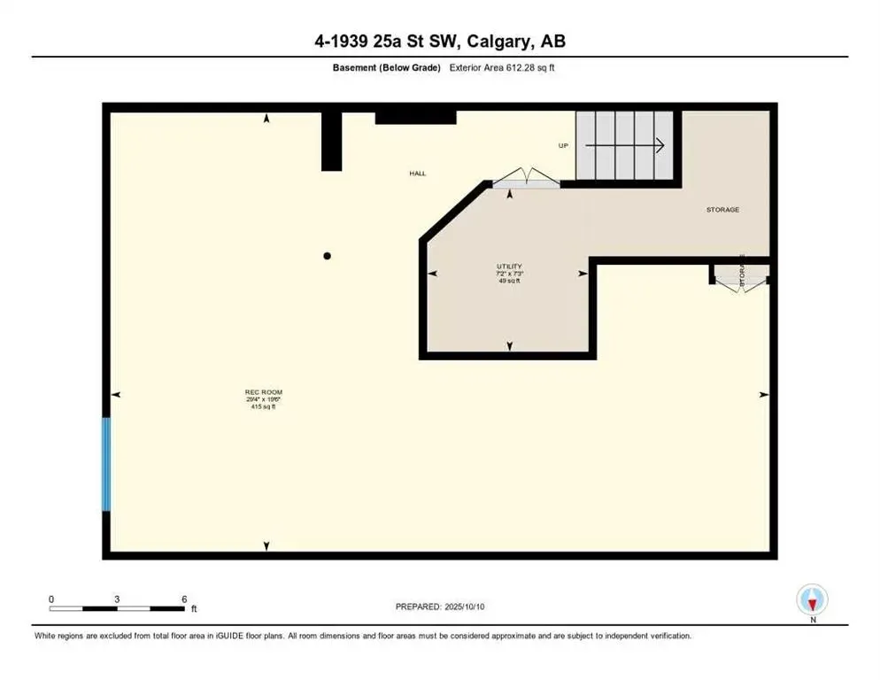 1939 25A Street SW, #4