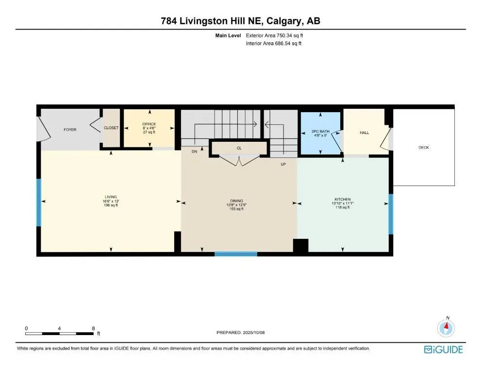 784 Livingston Hill NE