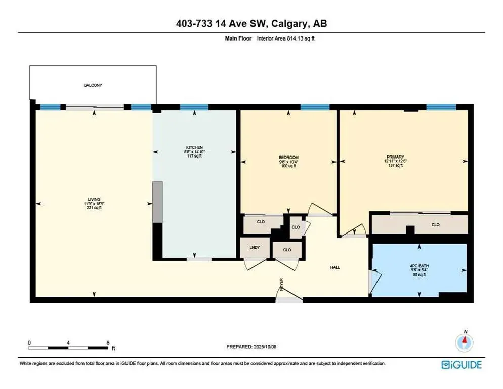 733 14 Avenue SW, #403