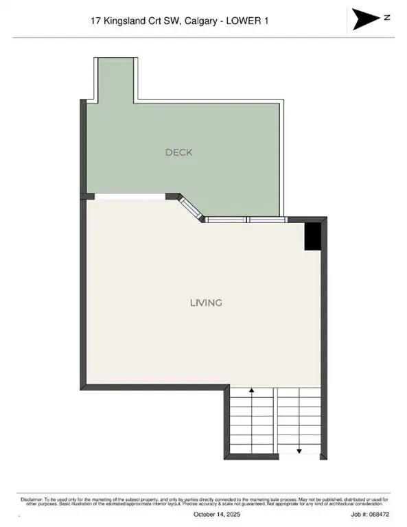 17 Kingsland Court SW