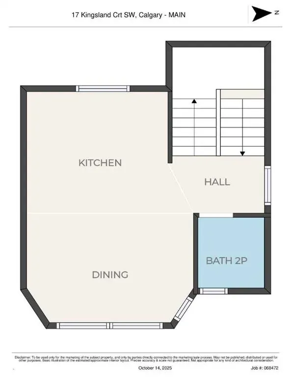 17 Kingsland Court SW