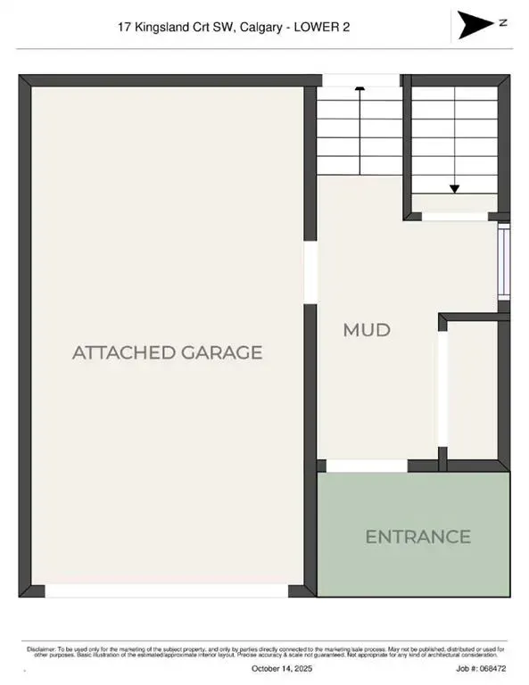 17 Kingsland Court SW