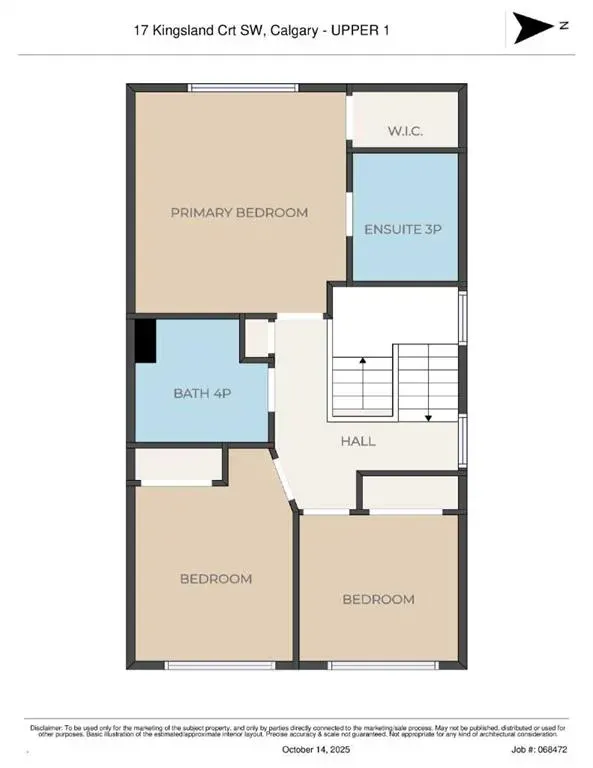 17 Kingsland Court SW