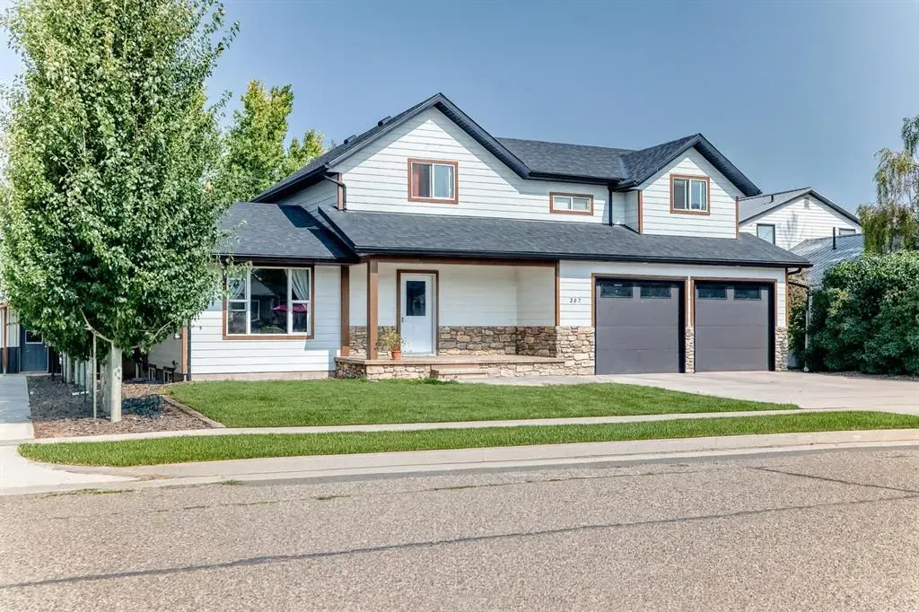 207 Milnes Street Nobleford Street
