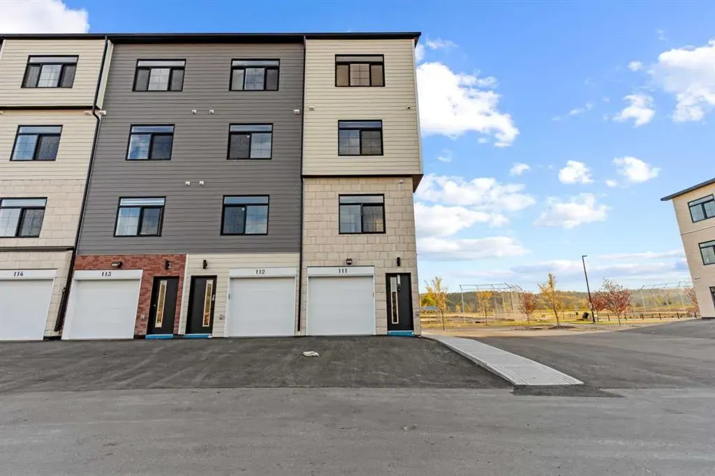 156 Park Street, #112