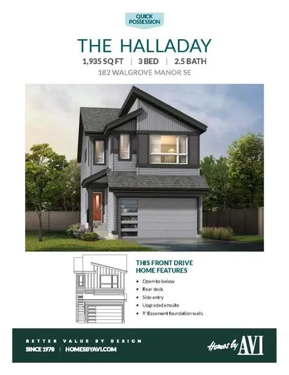 182 Walgrove Manor SE