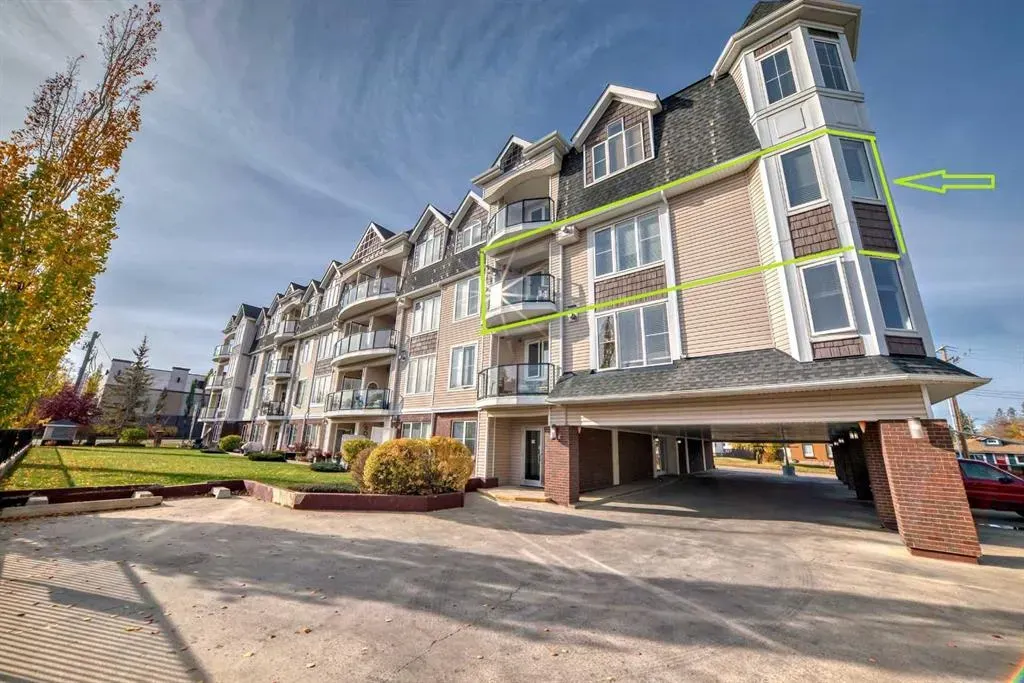 4707 50 Street, #310