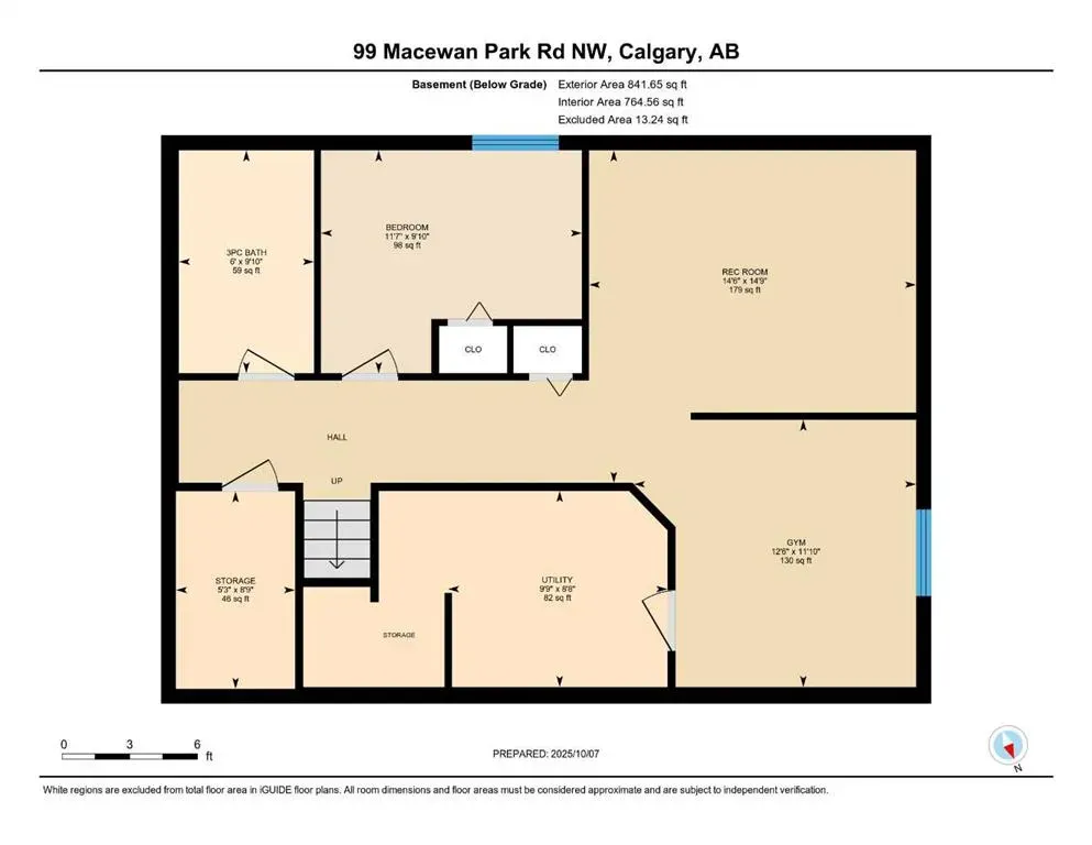 99 Macewan Park Road NW