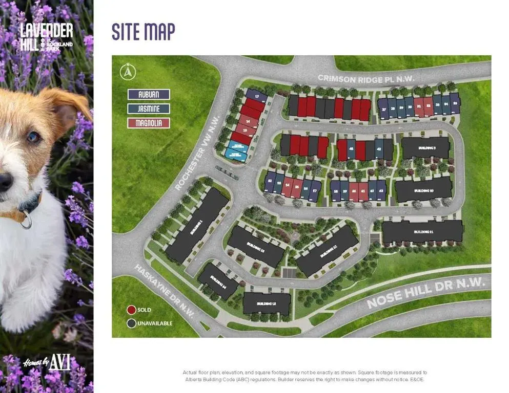 30 Rochester View NW, #103