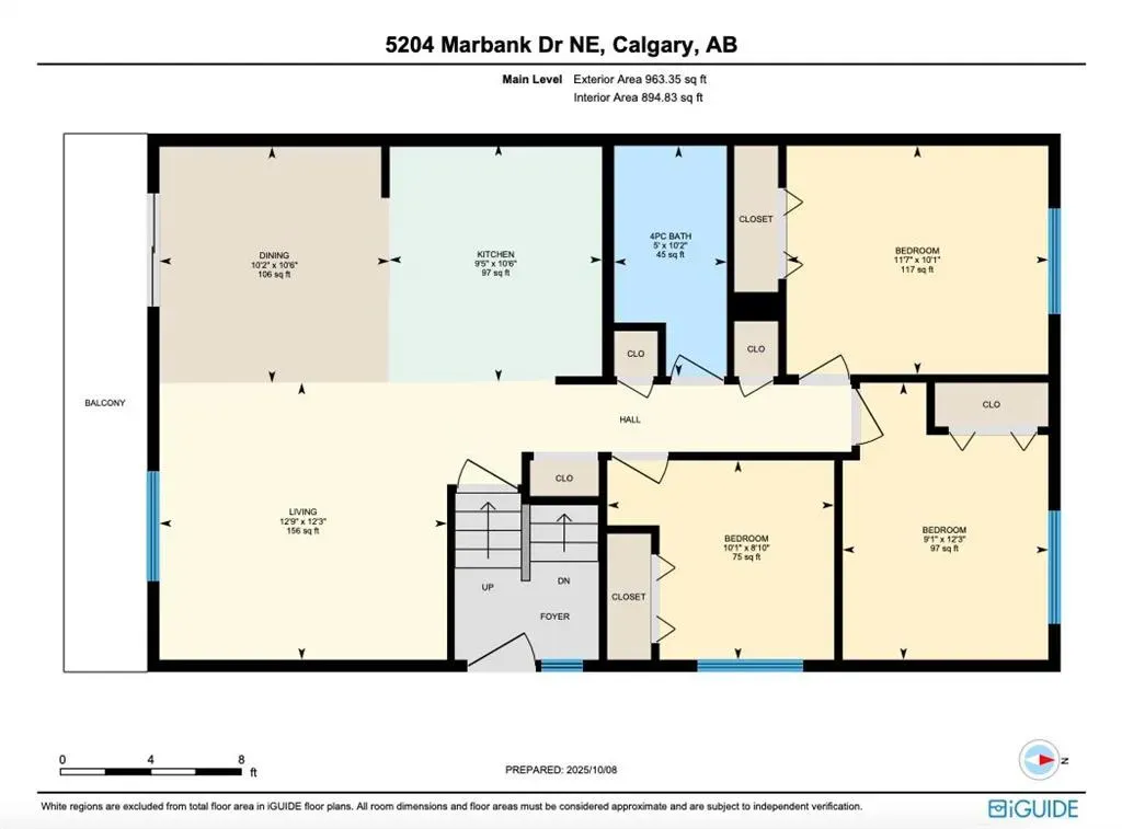 5204 Marbank Drive NE