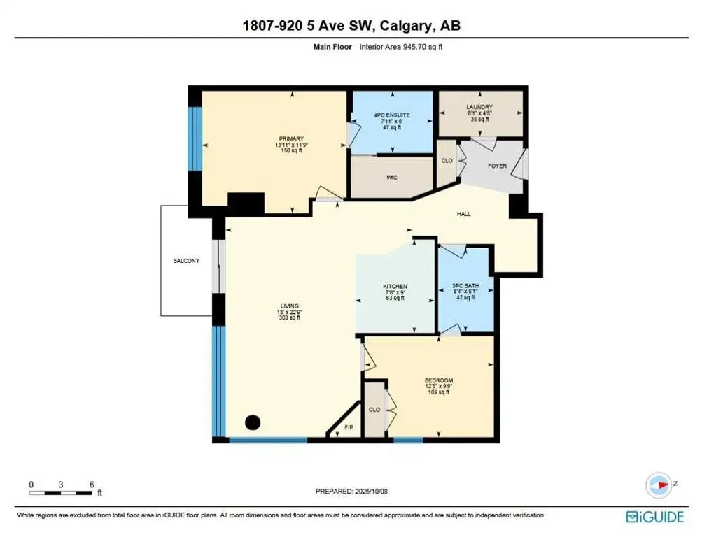 920 5 Avenue SW, #1807