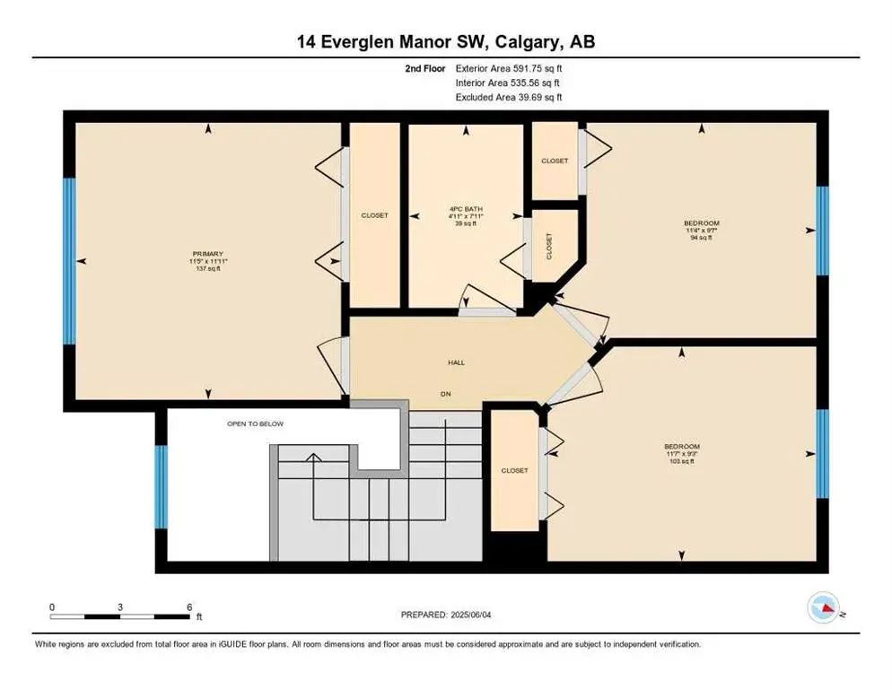 14 Everglen Manor SW