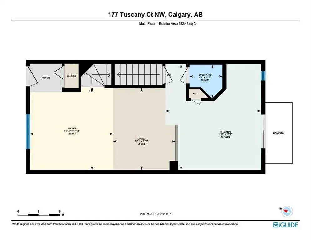 177 Tuscany Court NW