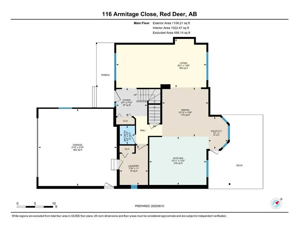 116 Armitage Close