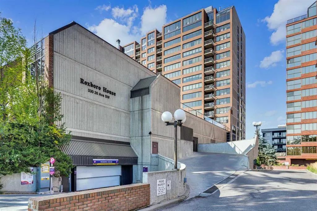 330 26 Avenue SW, #1703