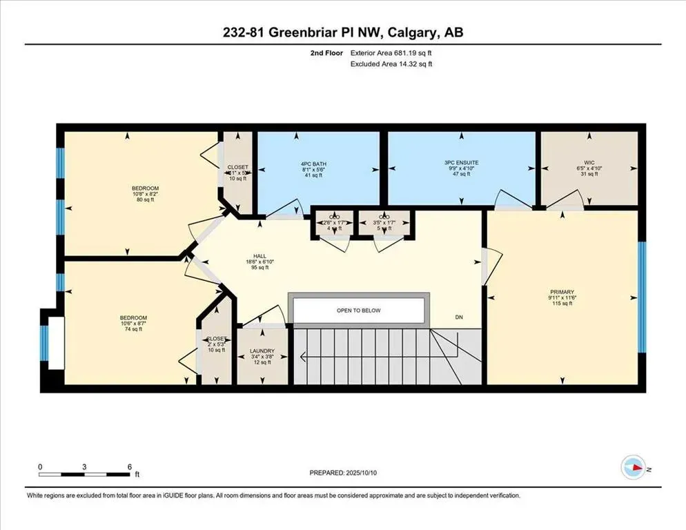 81 Greenbriar Place NW, #232