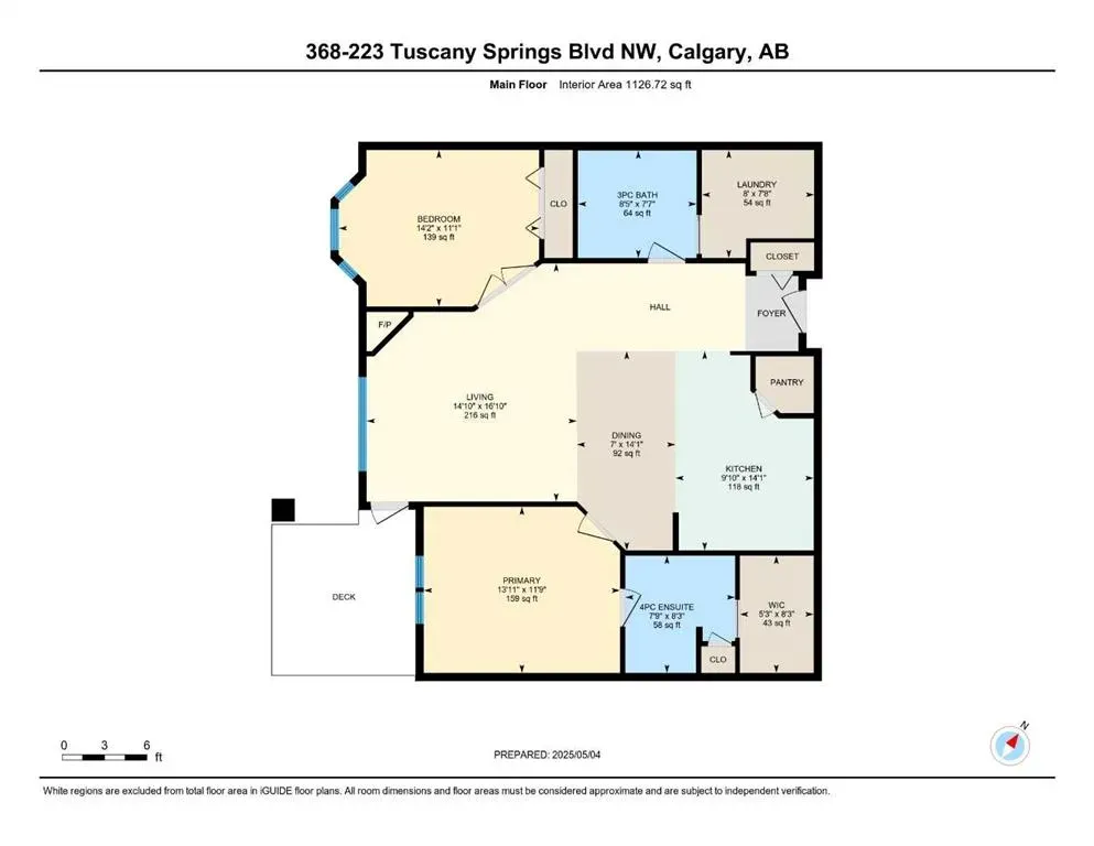 223 Tuscany Springs Boulevard NW, #368