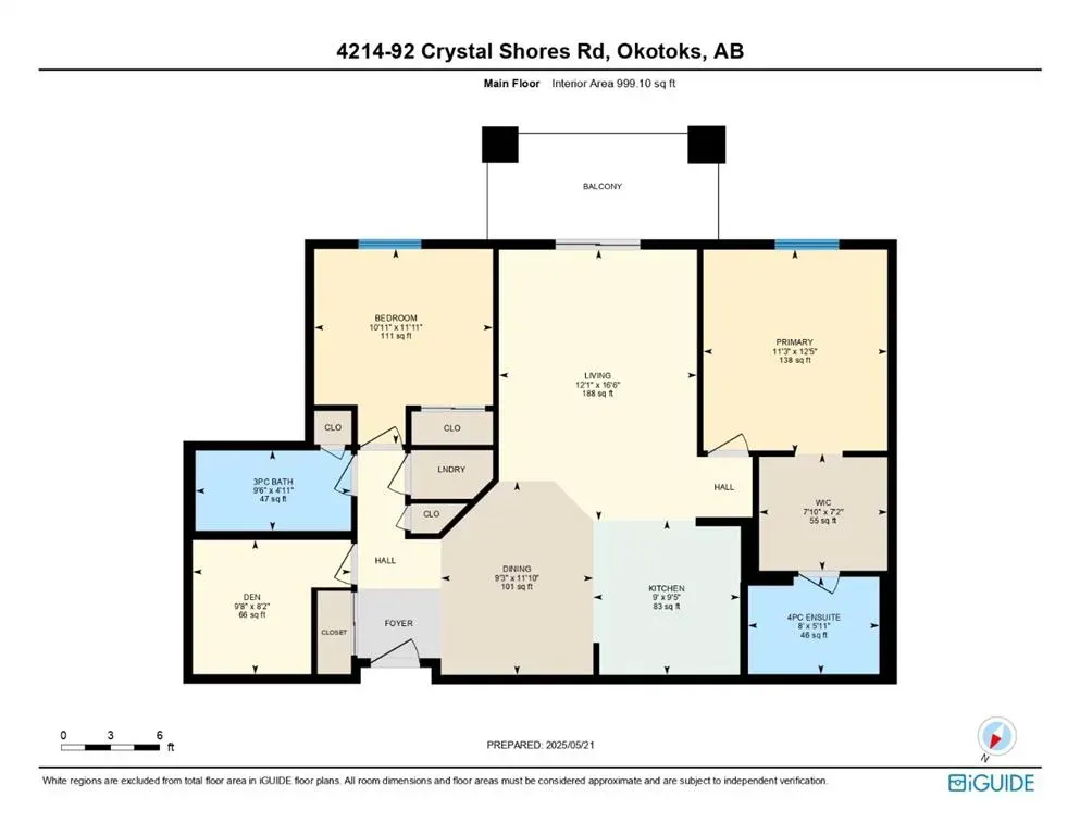 92 Crystal Shores Road, #4214