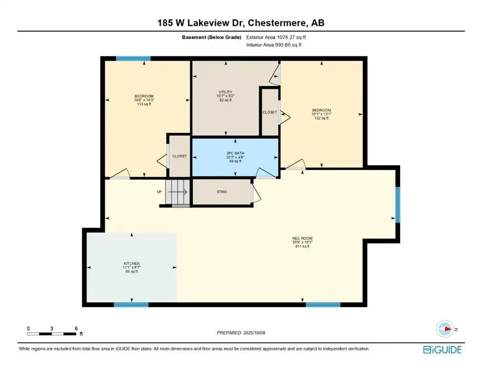 185 West Lakeview Drive