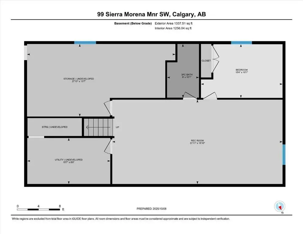 99 Sierra Morena Manor SW