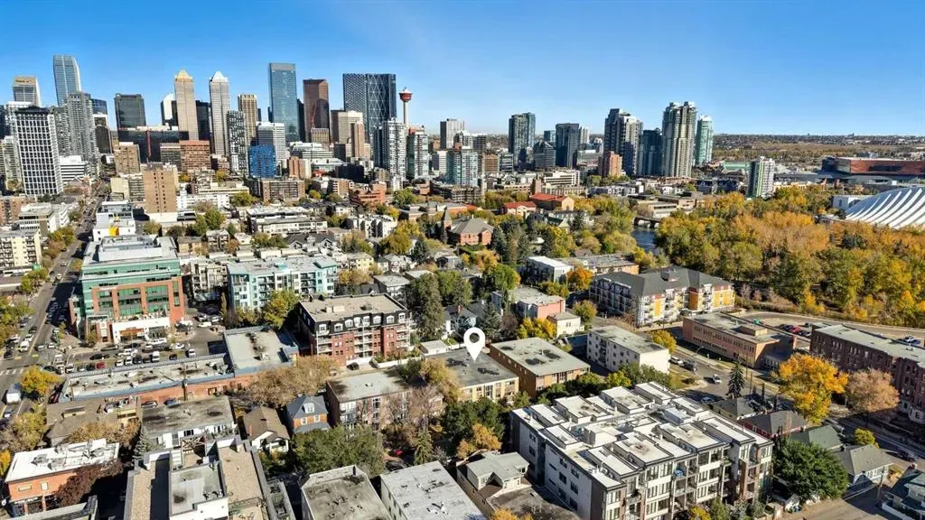 316 22 Avenue SW, #17