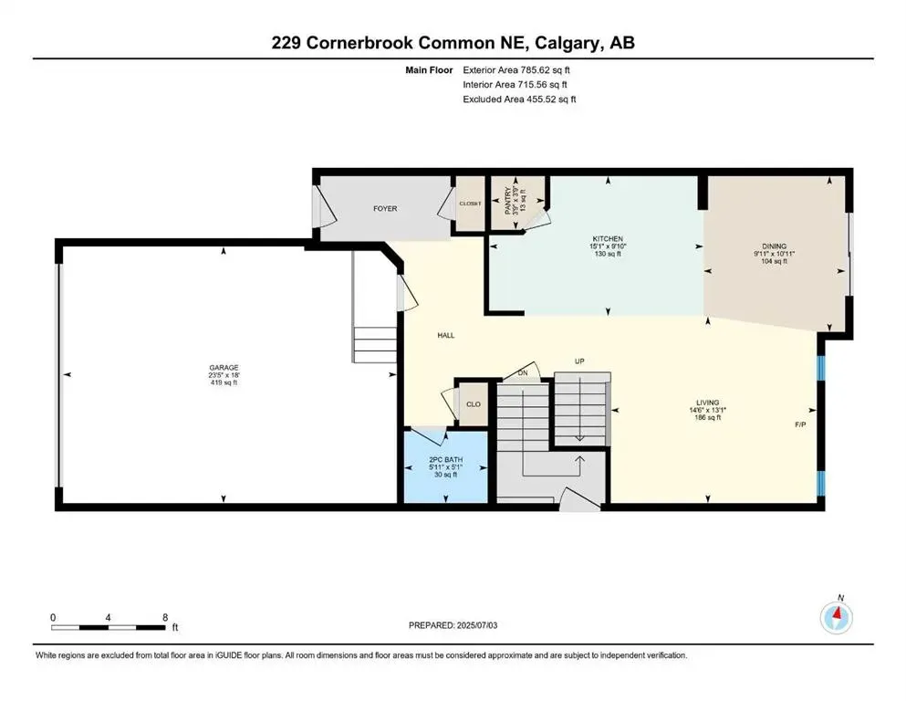 229 Cornerbrook Common NE