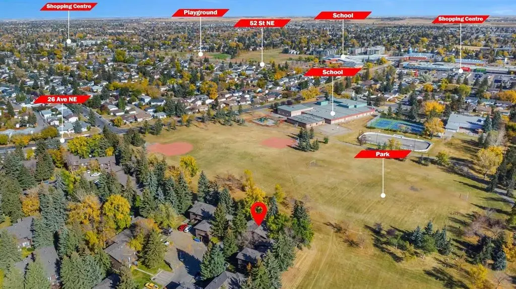 336 Rundlehill Drive NE, #48